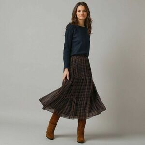 Hosszú szoknya kép