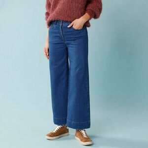 7/8-os magas derekú farmernadrág kép