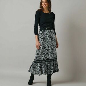 Hosszú szoknya kép