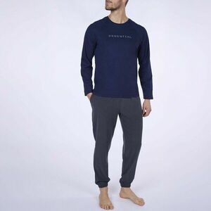 Polár pizsama nadrággal kép