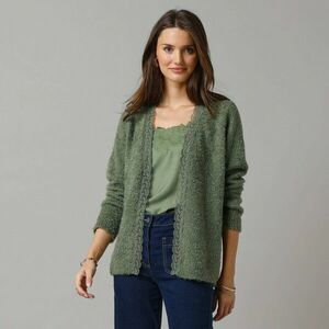 Makramé pulóver kép