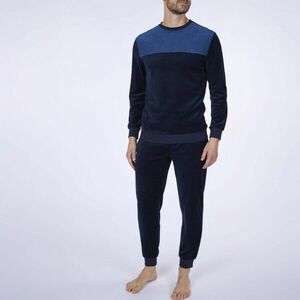 Daniel Hechter velúr pizsama kép