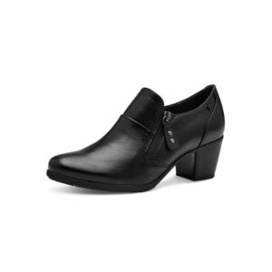 Jana trotteurs cipő cipzárral kép