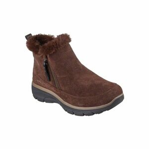 Műszőrme bokacsizma RELAXED FIT EASY GOING HŰVÖS CIPZÁRAS Skechers kép