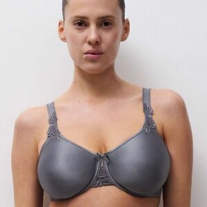 Hedona Chantelle félig párnázott szatén melltartó, merevítővel kép