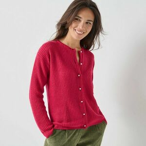 Kardigán gyöngygombokkal kép