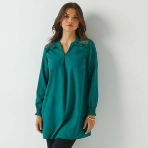 Finom csipkés tunika kép