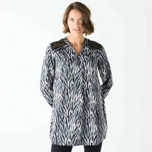 Finom csipkés tunika kép