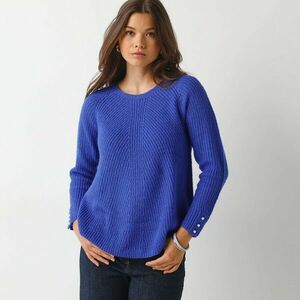 Szélesített hosszú pulóver kép