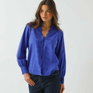 Madeira hímzésű blúz kép