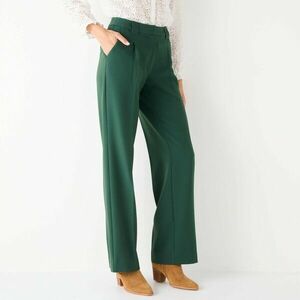 Lazán eső széles nadrág kép