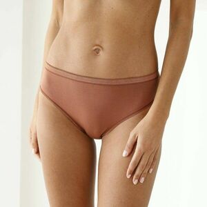 3 pár rugalmas pamut midi bugyi csomag kép