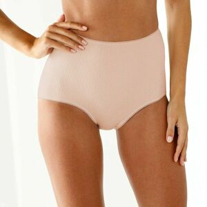 Rugalmas maxi bugyi lapos varrással kép