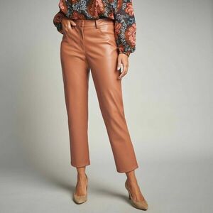 7/8-os öko bőr nadrág kép