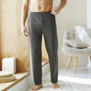 Hosszú, egyszínű pizsamanadrág kép