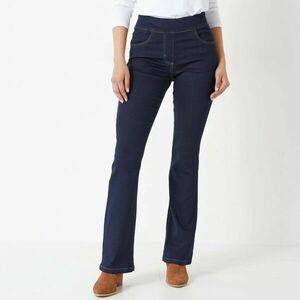 Bootcut farmer magas testalkatúaknak kép