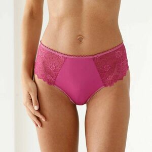 2 pár magas derekú, mikroszálas és csipkés tangabugyi csomag kép