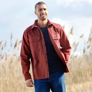 Puha tapintású twill anyagból készült póló kép