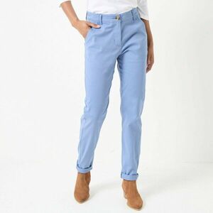 Rugalmas chino nadrág kép