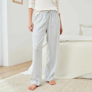 Csíkos pizsamanadrág kép