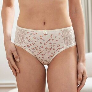 Coria Virágmintás Pamut és Csipke Maxi Bugyi 2 Darabos Szettben kép