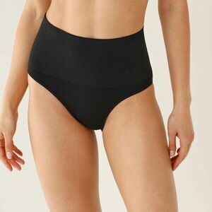 darabos diszkrét, varrásmentes maxi bugyi szett kép