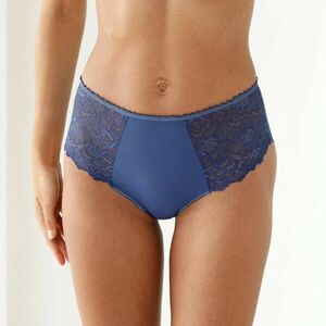 db mikroszálas és csipkés maxi bugyi szett kép