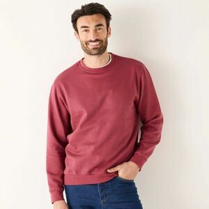 Pulóver kerek nyakkivágással kép