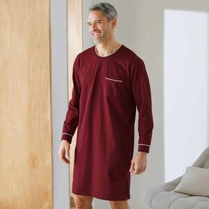 Kontrasztos szegélyű hálóing kép