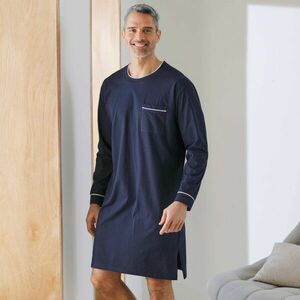 Kontrasztos szegélyű hálóing kép