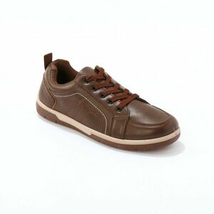 Alacsony cipők fűzőkkel kép