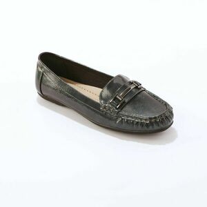 Fémes mokaszinok kép