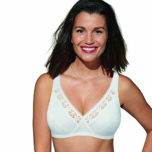 Playtex Coeur Croisé hímzett, vezeték nélküli melltartó kettős csomag kép