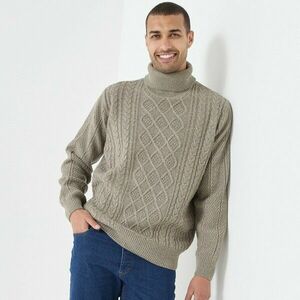 Garbónyakú pulóver kép