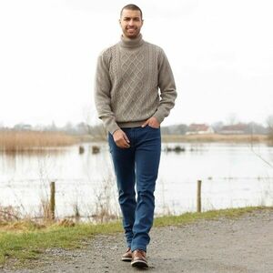 5 zsebes farmer polár béléssel kép