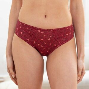 Olbia, 2 db-os midi bugyi hímzett állatmintával kép