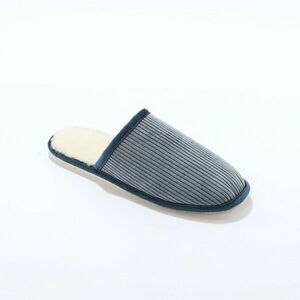 Bársony házipapucs kép