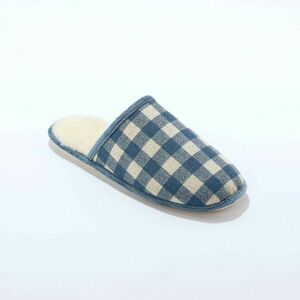 Kockás házipapucs kép