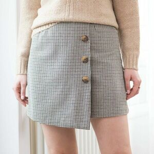 Kockás rövidnadrág kép