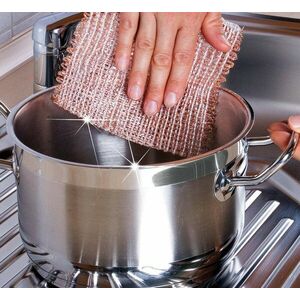 Réztisztító kendő, 3 db kép