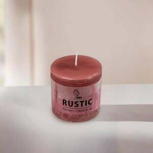 Rusztikus gyertya kép