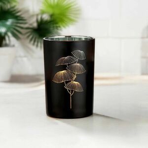 Dagoba üveggyertyatartó kép