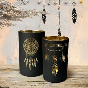 Lámpás üvegből Álomfogó kép