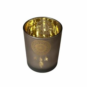 Üveggyertyatartó Álomfogó kép