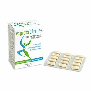 Express Slim kapszula 90 kép