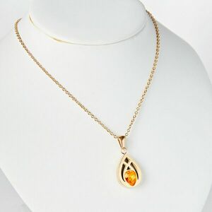 Nyaklánc Csepp kép