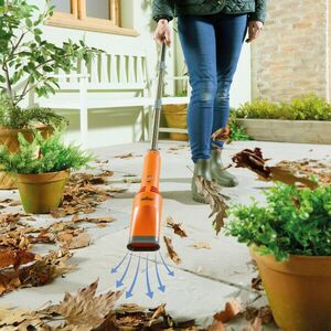 Turbó lombfúvó kép