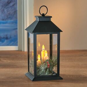 LED-es lámpás kép