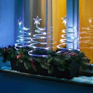 1 db LED-es karácsonyi dekoráció kép