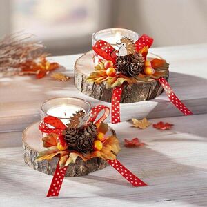 2 db teamécsestartó fából kép